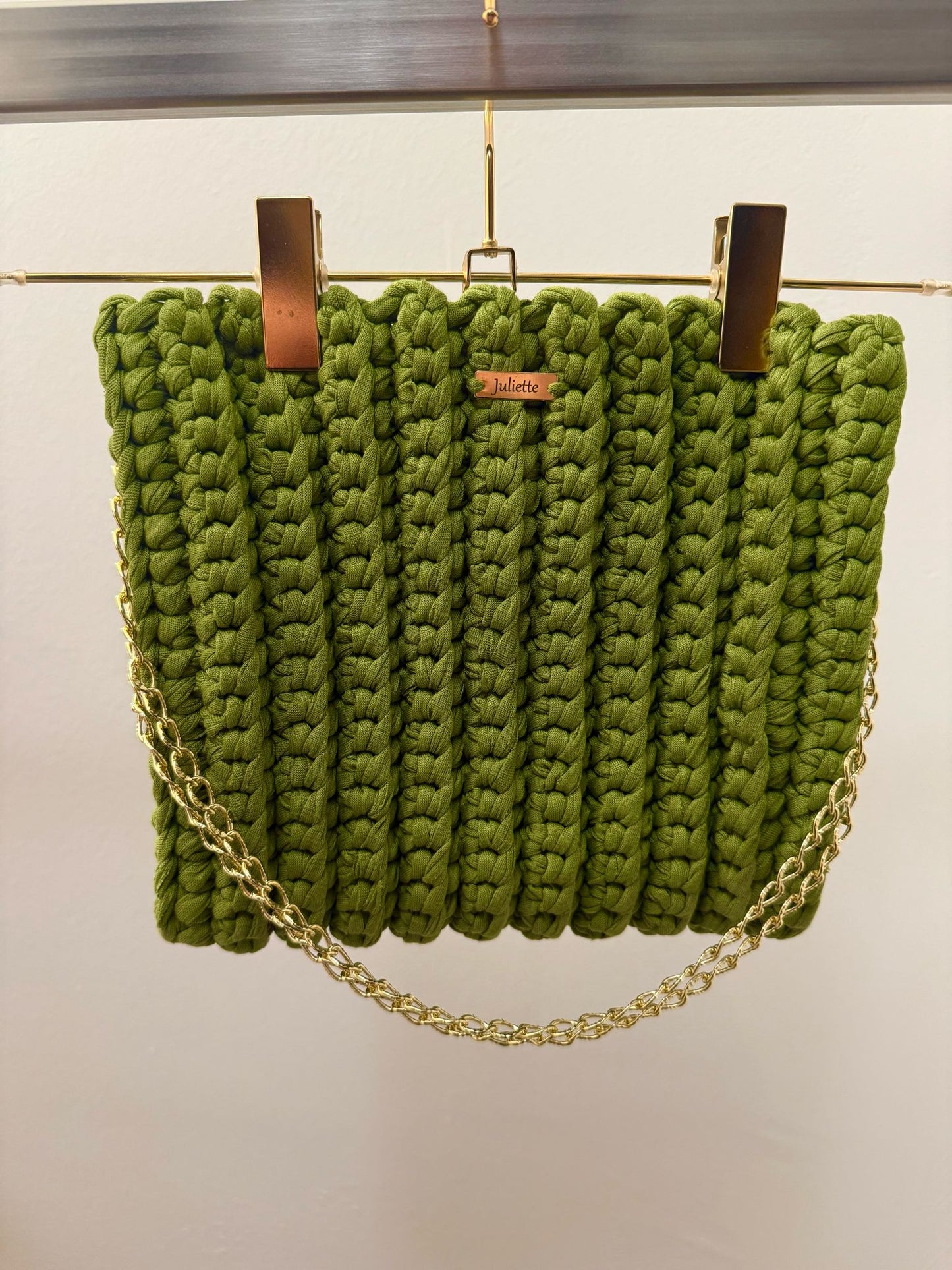 Coquette pistacchio
