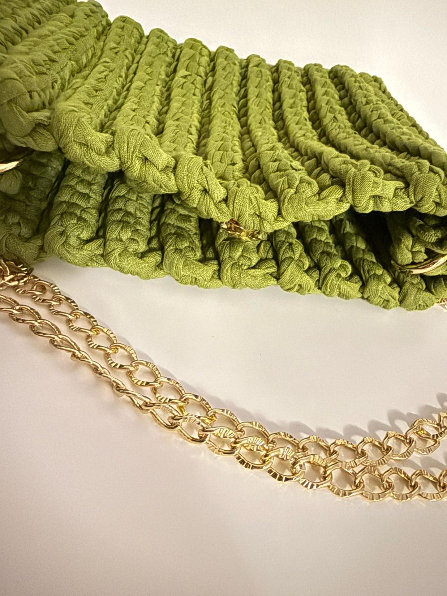 Coquette pistacchio