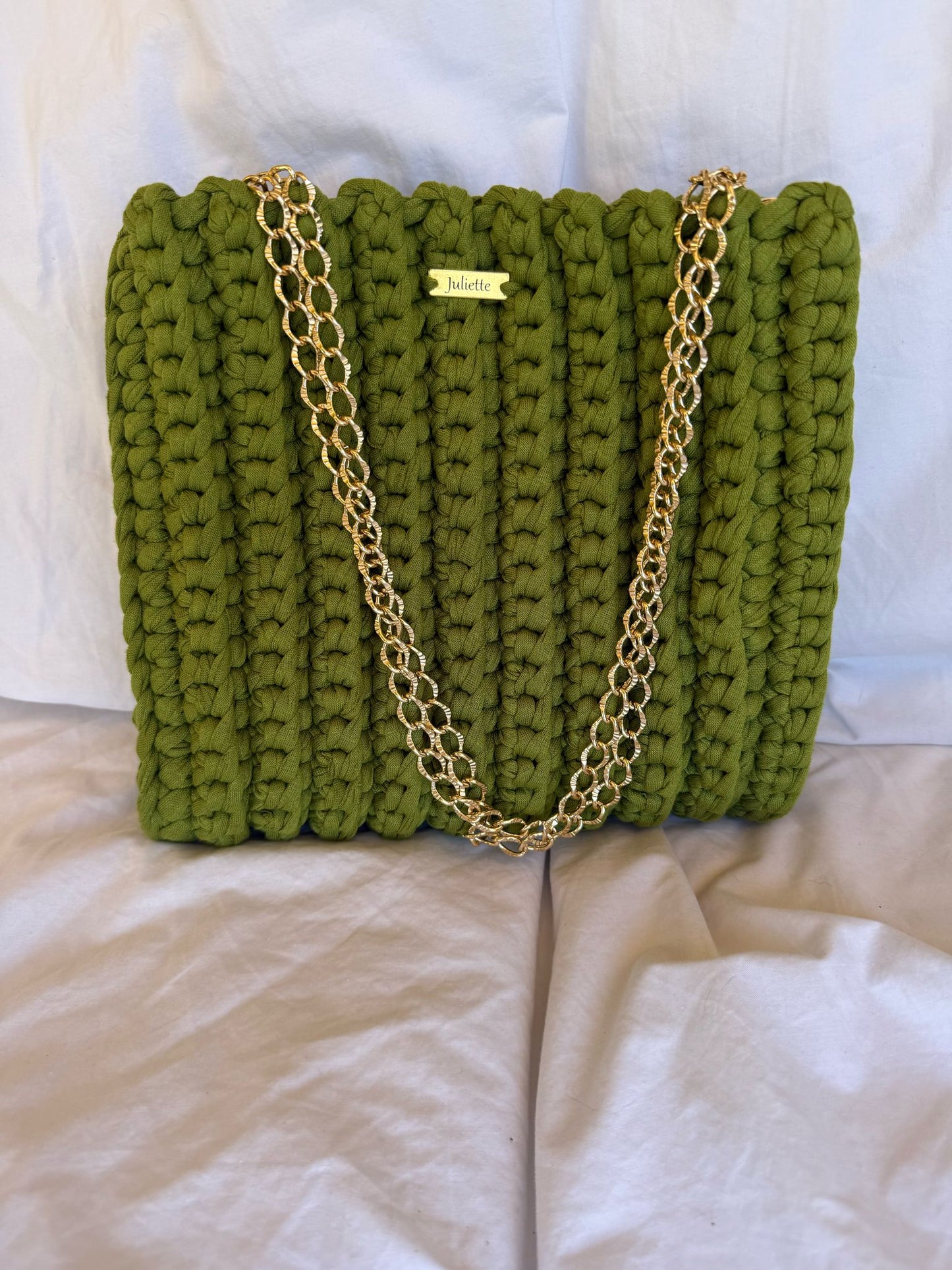 Coquette pistacchio
