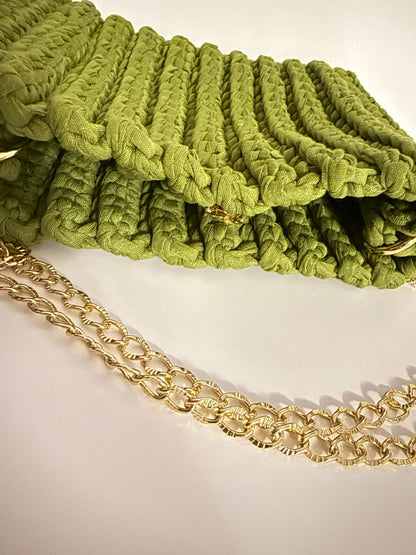 Coquette pistacchio