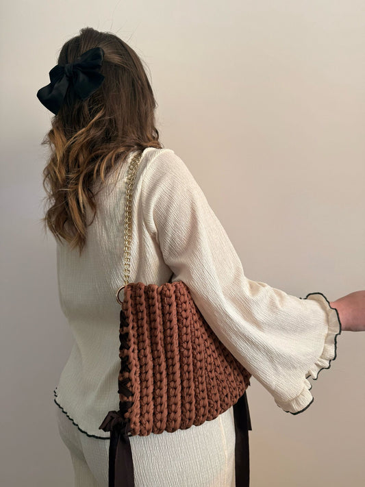 Coquette nocciola