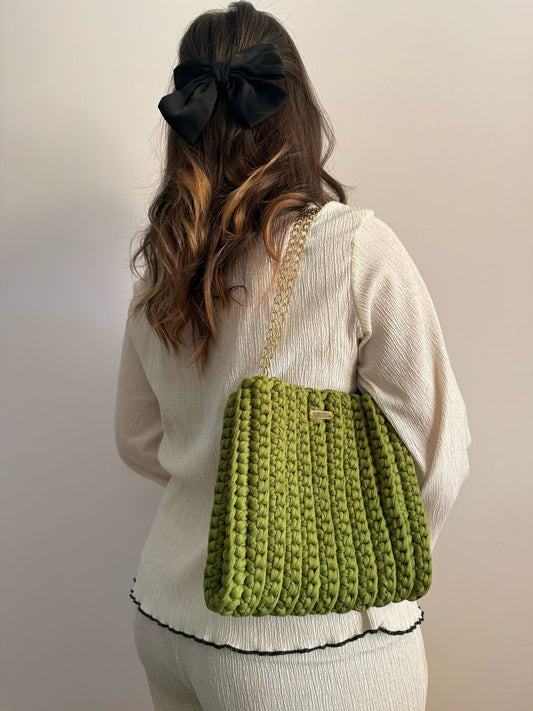 Coquette pistacchio