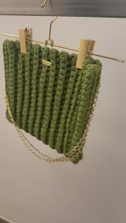 Coquette pistacchio